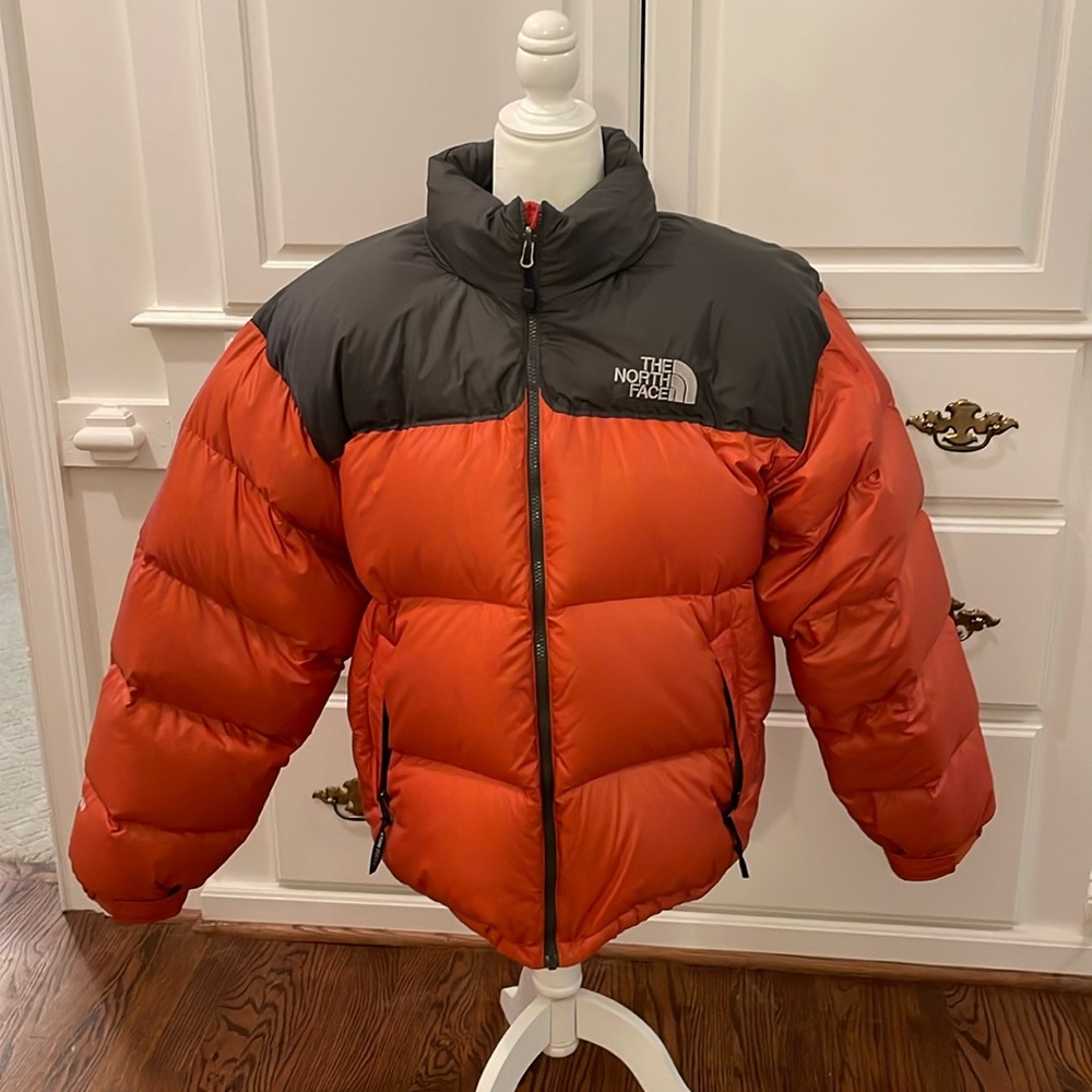 The North Face vintage 700 Puffer‎ XL